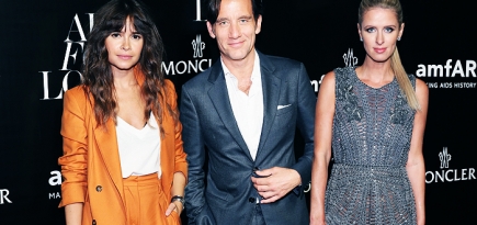 Открытие фотовыставки Moncler — Art For Love