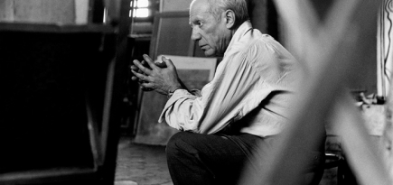 В нью-йоркской Gagosian Gallery открылась выставка Пикассо