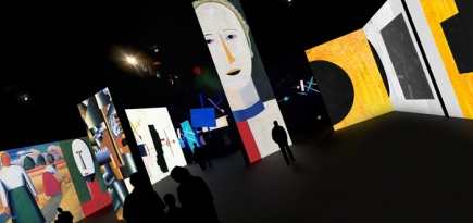 В ARTPLAY откроется самый большой мультимедийный центр в России