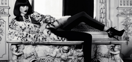 В Петербурге открывается выставка Russia in Vogue