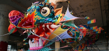 Ай Вэйвэй выставляется в Алькатрасе