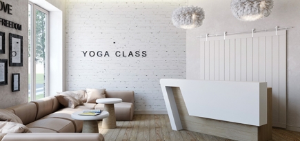Адрес недели: студия Yoga Class