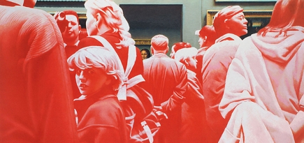 Обзор выставки: Эрик Булатов в 5 картинах