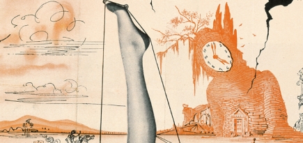 Обзор выставки: \"Сальвадор Дали и медиа\" в ММОМА