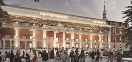 Норман Фостер возьмется за расширение музея Прадо