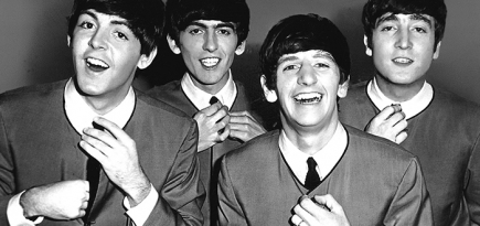 Первый контракт The Beatles продан на аукционе