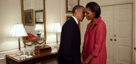 Найден актер на роль Барака Обамы в фильме о любви президента и первой леди