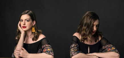 Две стороны личности голливудских актеров в объективе Эндрю Уокера