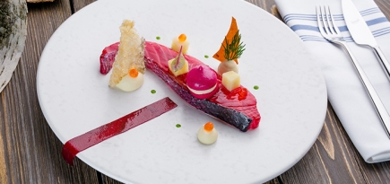 Мания сета: формула меню в ресторанах Андрея Деллоса