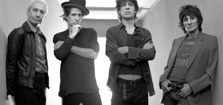 The Rolling Stones устраивает передвижную выставку