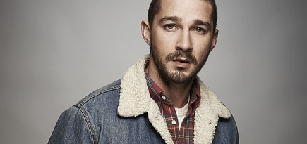 Видео дня: Шайа ЛаБаф читает рэп