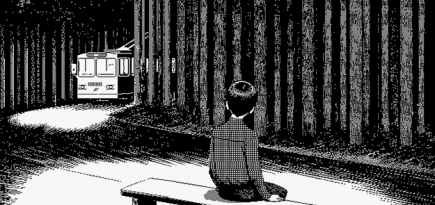 Выставка Уно Моралеса «Синие зубы»: ужасы перестройки в пиксель-арте