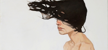 Прохладный эротизм: персональная выставка Маши Янковской