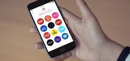 Социальная сеть Snapchat стала публиковать новости