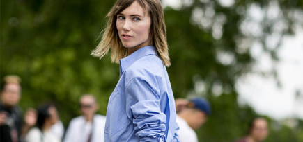 Неделя высокой моды в Париже, осень-зима 2015: street style. День 3
