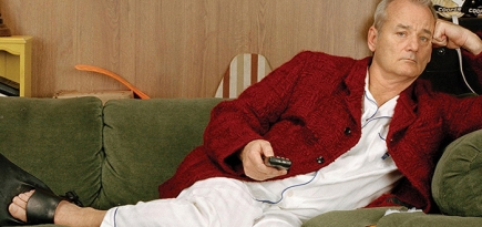 Все, что делал Билл Мюррей, и даже больше: \"Большая плохая книга Билла Мюррея\"