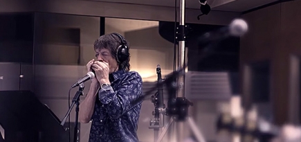 Они вернулись: первое видео из нового альбома The Rolling Stones