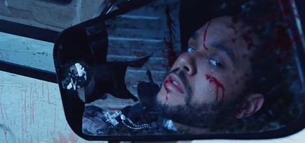 Илья Найшуллер снял клип для The Weeknd