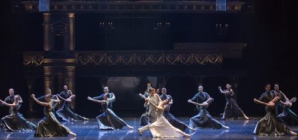 Как театр балета Бориса Эйфмана завершил театральный сезон