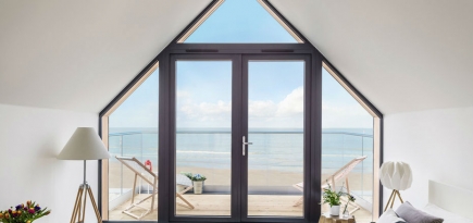 Тихая гавань от Guy Hollaway Architects