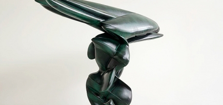 Эмоции и формы: выставка Тони Крэгга в Эрмитаже