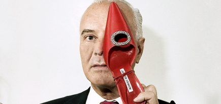 Маноло Бланик откроет выставку в Эрмитаже