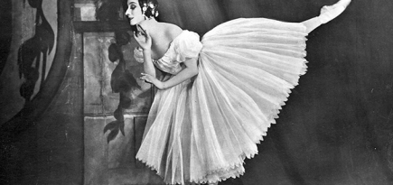 В Музее Фаберже прочитают цикл лекций о русских балеринах