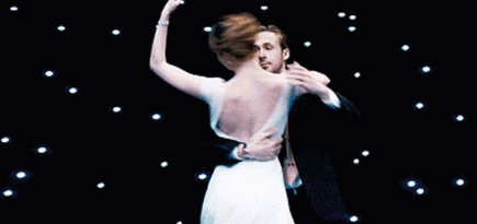 В новогоднюю ночь покажут «Ла-Ла Ленд»