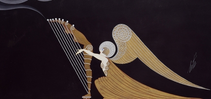 Возвращение домой: выставка Эрте в Эрмитаже