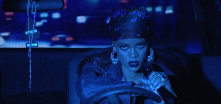 Рианна выступила на шоу Saturday Night Live