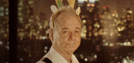 Вышел тизер рождественского фильма Софии Копполы с Биллом Мюрреем