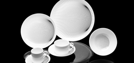 Дизайн-студия Захи Хадид представила коллекцию предметов для дома