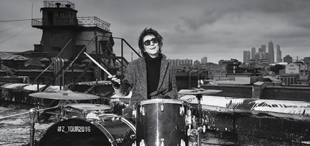 Земфира выпустила новый альбом