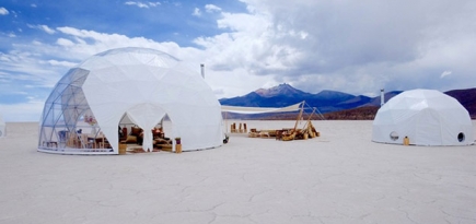 Лондонское агентство построит отель в любой точке мира только для вас