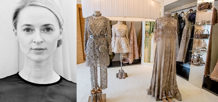 Эмили Лежандр о том, как одеться на ковровую дорожку и как это делают звезды