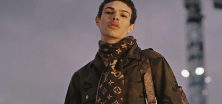 Louis Vuitton и Supreme разработали совместную коллекцию