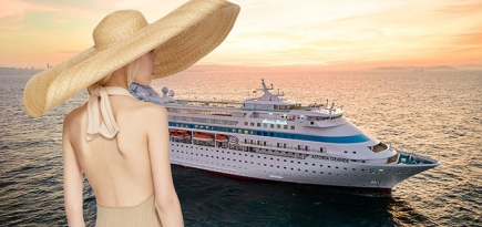 У моря, у синего моря: почему круиз — это отличная идея для отпуска