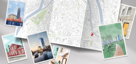 Прогулки по Замоскворечью: открываем потаенные места