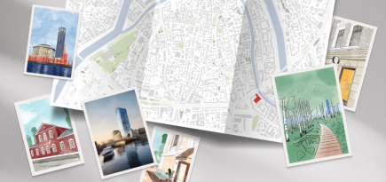 Прогулки по Замоскворечью: открываем новые места