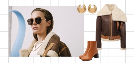 Света Михайлюк — о стиле 1970-х на современный лад