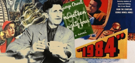 Большой брат следит за нами: как «1984» Джорджа Оруэлла стал отражением страхов человечества