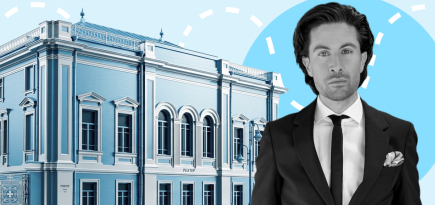 «BURO. Места силы»: Москва глазами Риада Маммадова