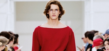Celine, коллекция menswear весна-лето 2027