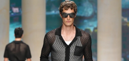 Dolce&Gabbana, коллекция menswear весна-лето 2027
