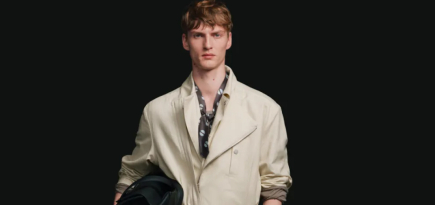 Hermès, коллекция menswear весна-лето 2027