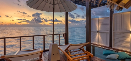 Где искать приватность? Конечно, на мальдивском курорте OZEN LIFE MAADHOO