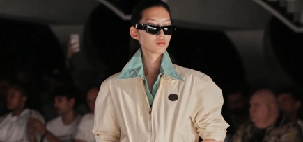 Willy Chavarria, коллекция menswear весна-лето 2027