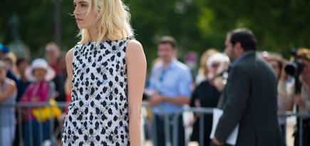 Streetstyle: Неделя высокой моды в Париже. Часть I