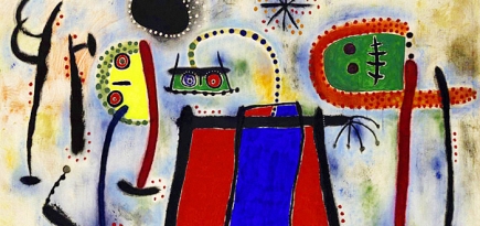 Christie's продаст 85 работ Хуана Миро