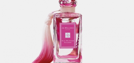 Silk Blossom — новый аромат Jo Malone